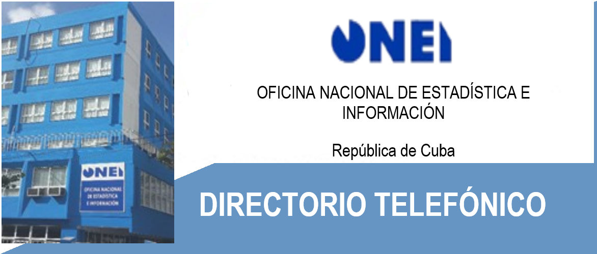 directorio telefonico