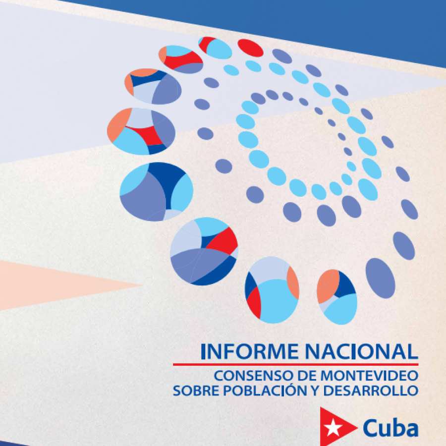  Informe Nacional Sobre Concenso de Montevideo