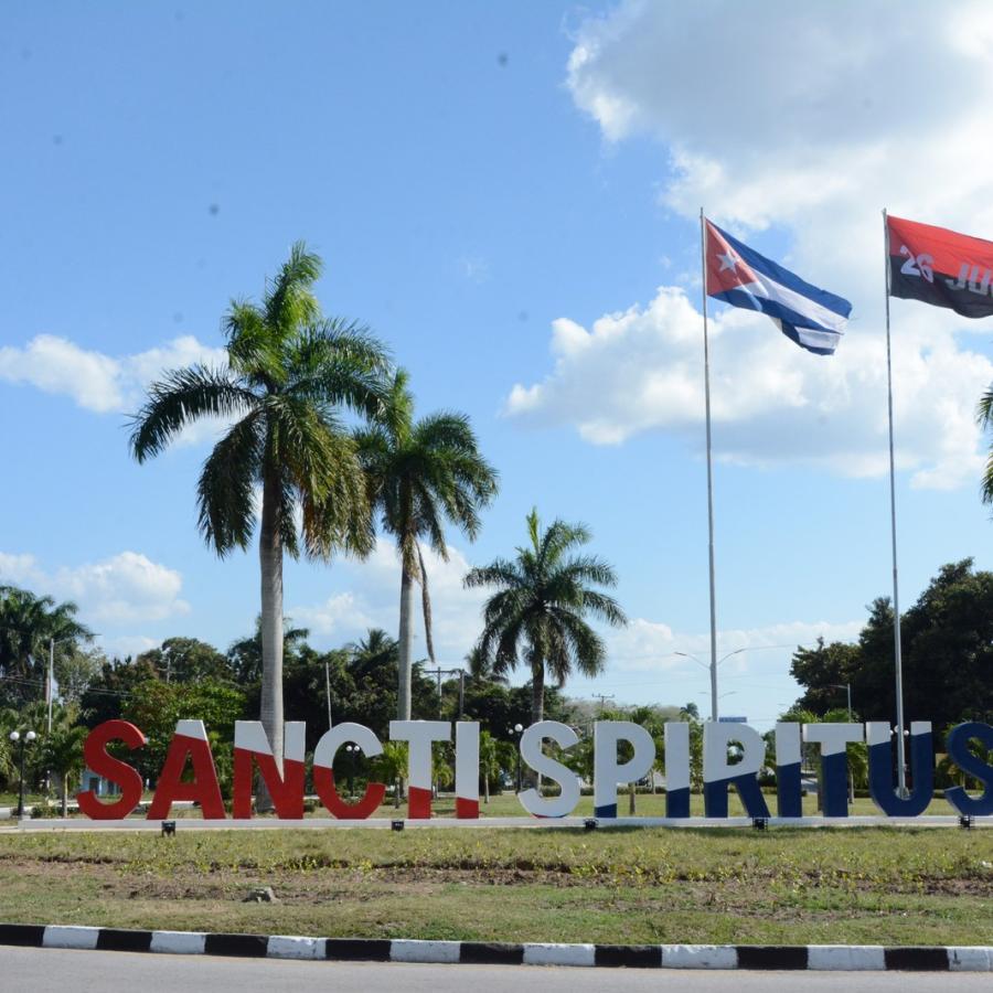 Santi Spíritus