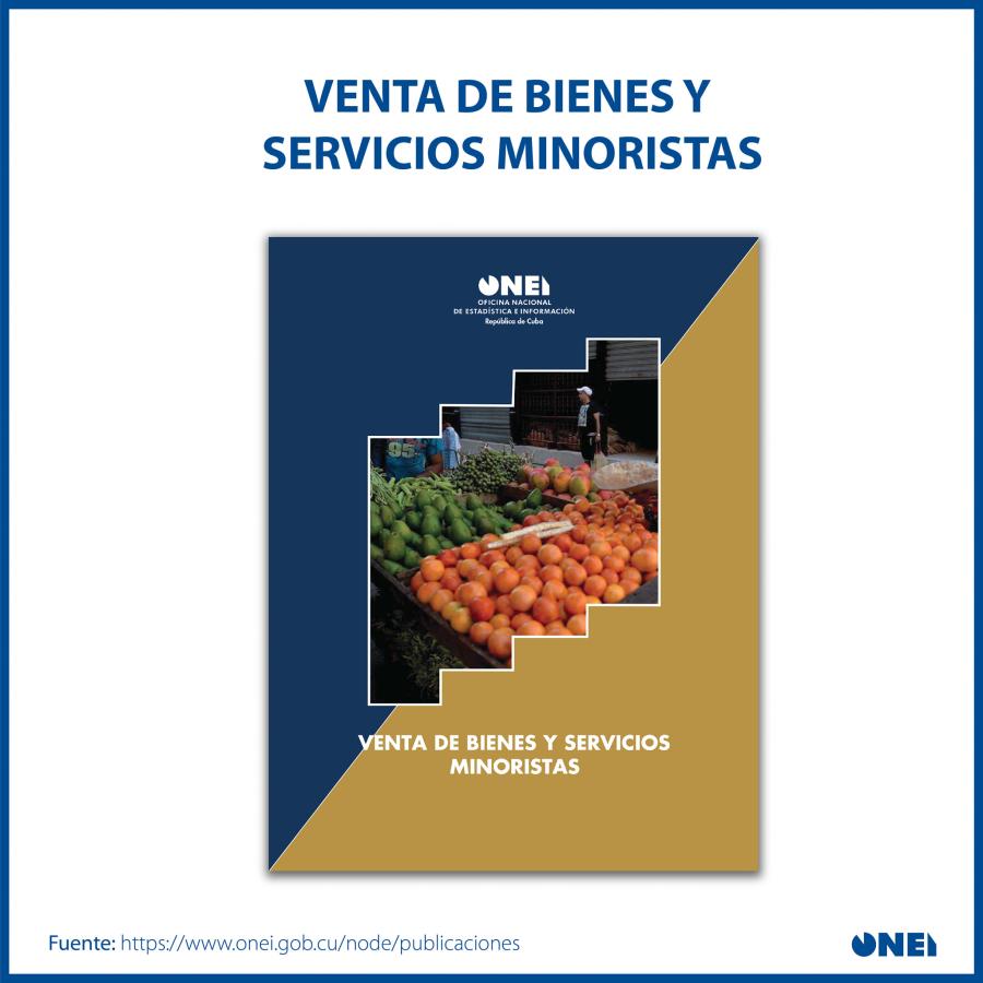 Venta de bienes y servicios