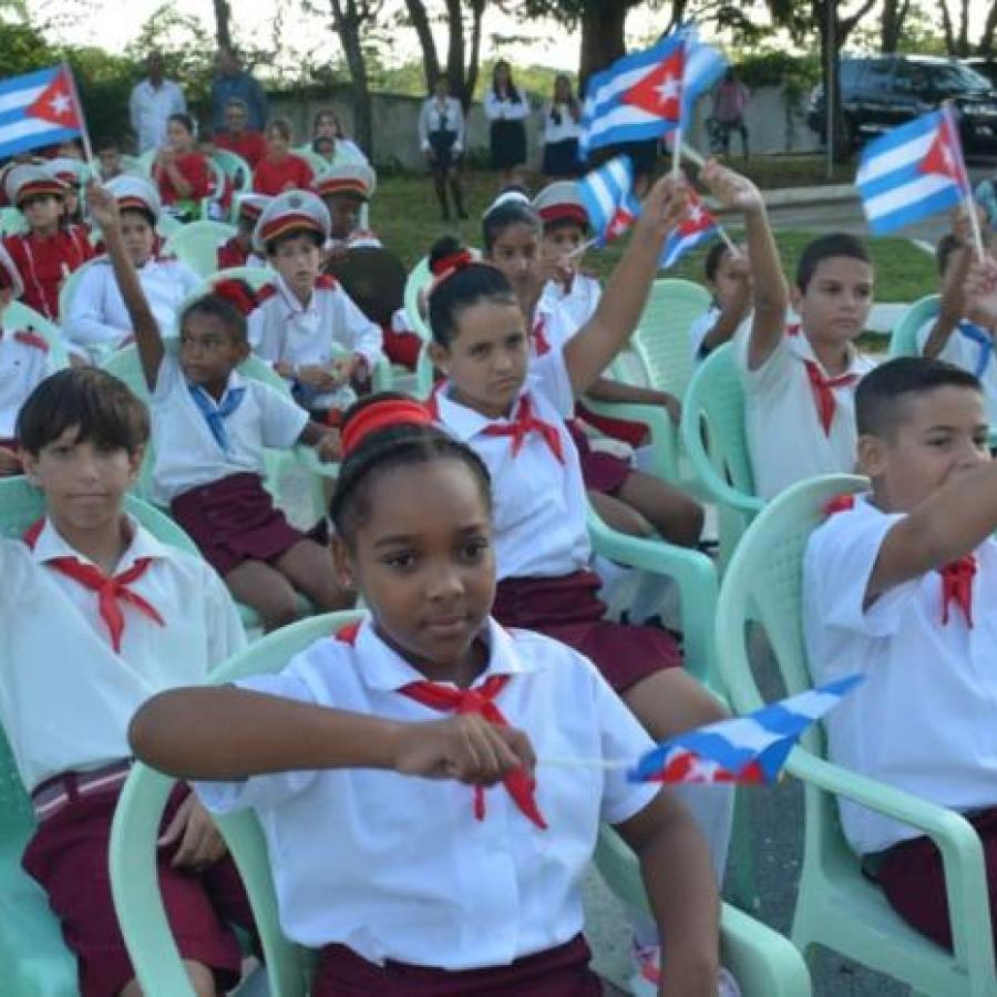 Inicio del curso escolar