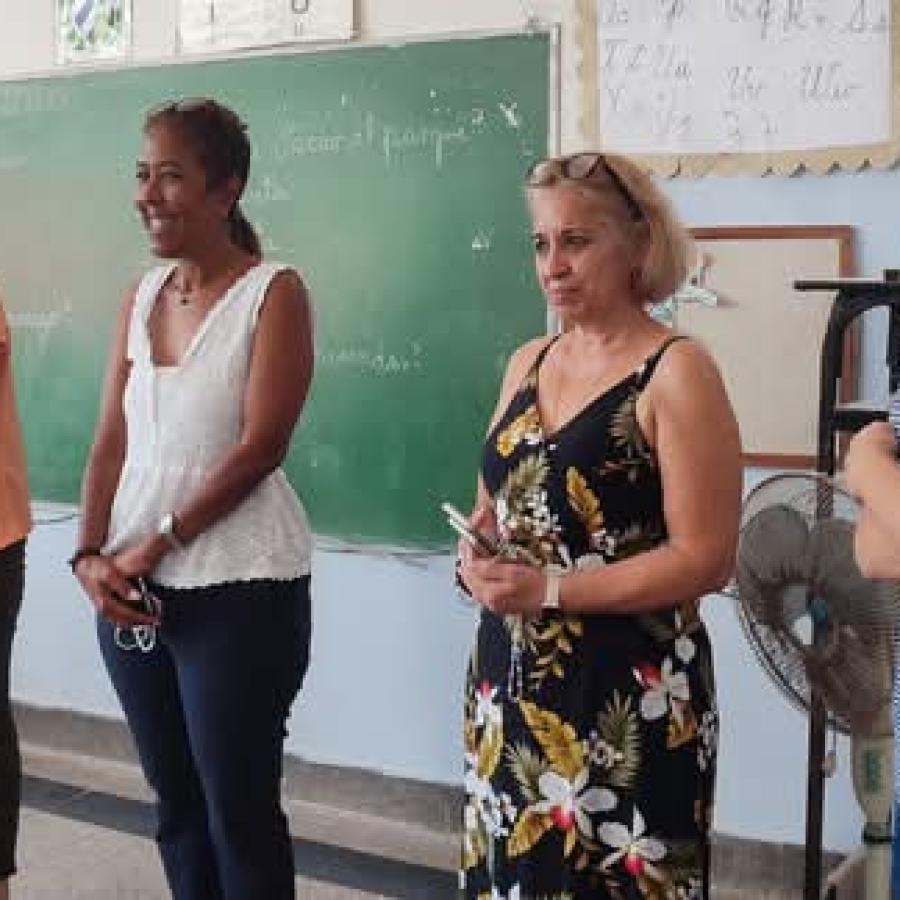 escuelas
