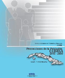 Proyecciones de la Poblacion Cubana 2015_2050
