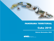 Panorama Territorial Enero-Diciembre 2019