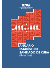 Anuario - Santiago de Cuba