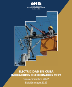 Electricidad - Cuba