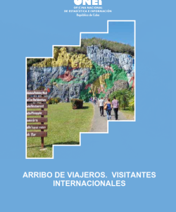 Arribo de Viajeros